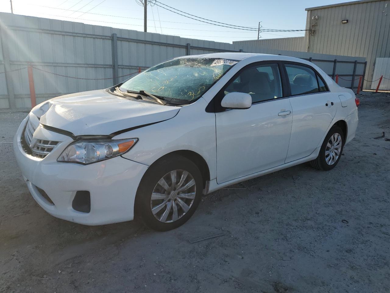 2013 TOYOTA COROLLA BA