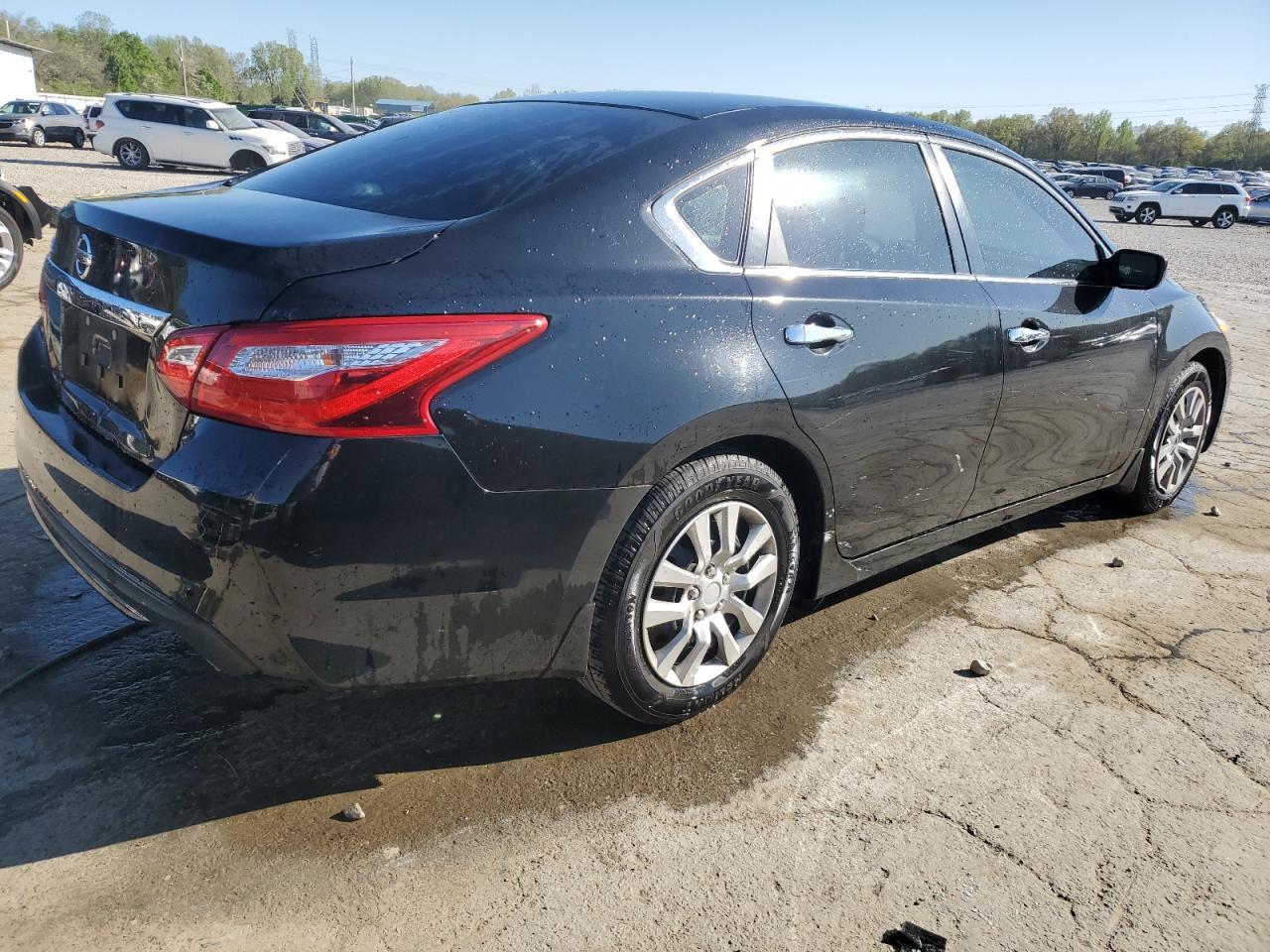 2016 NISSAN ALTIMA 2.5 - Фото 3