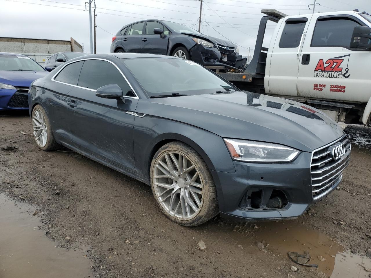 2018 AUDI A5 PREMIUM - Фото 4