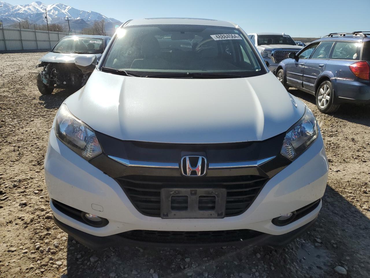 2018 HONDA HR-V EX - Фото 5