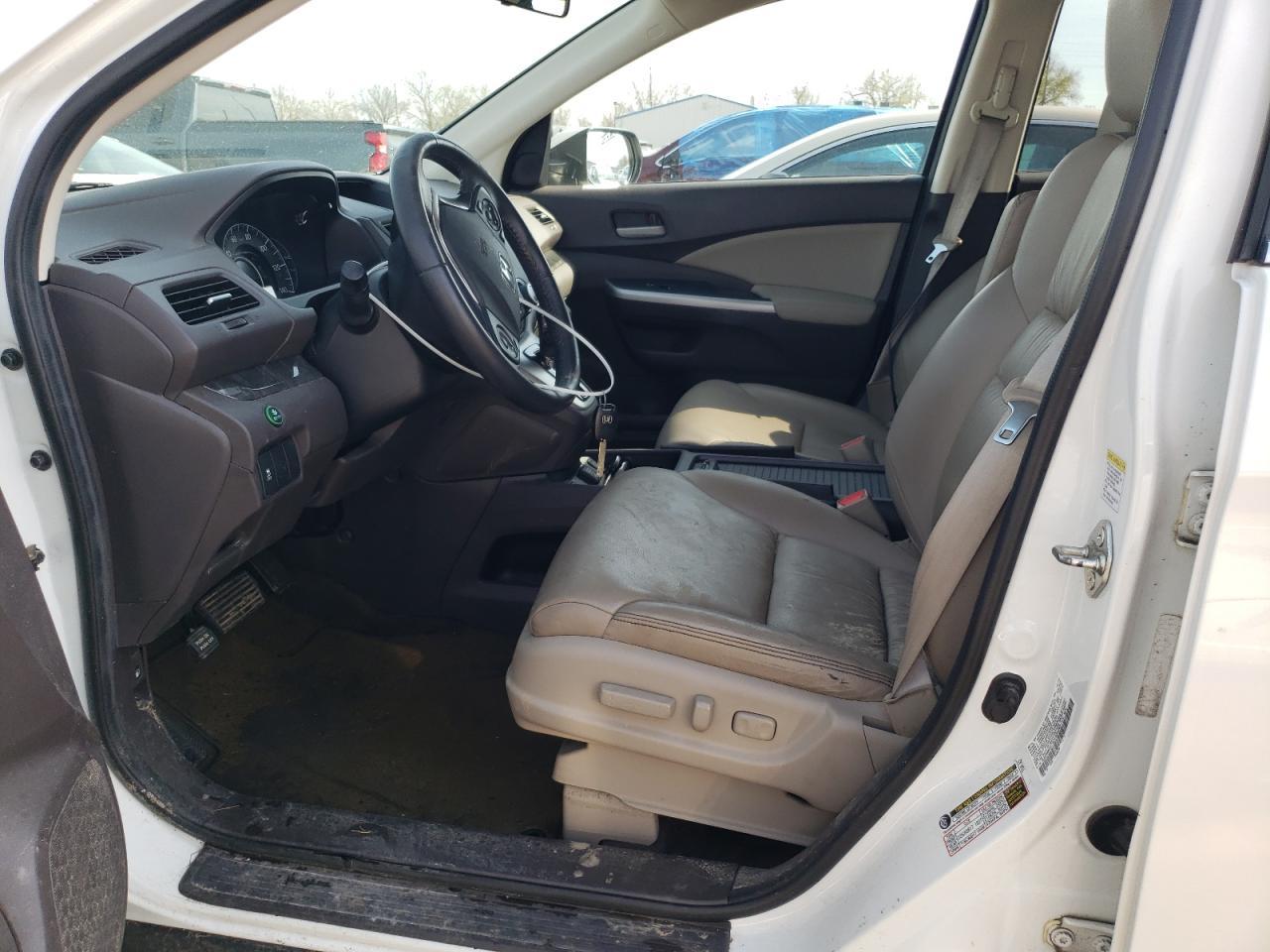2013 HONDA CR-V EXL - Image 7