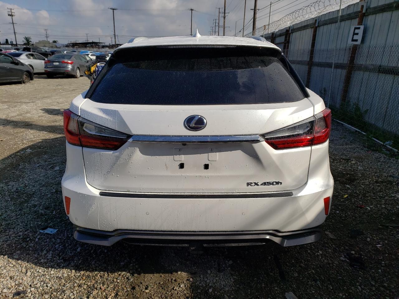 2019 LEXUS RX 450H BA - Image 6