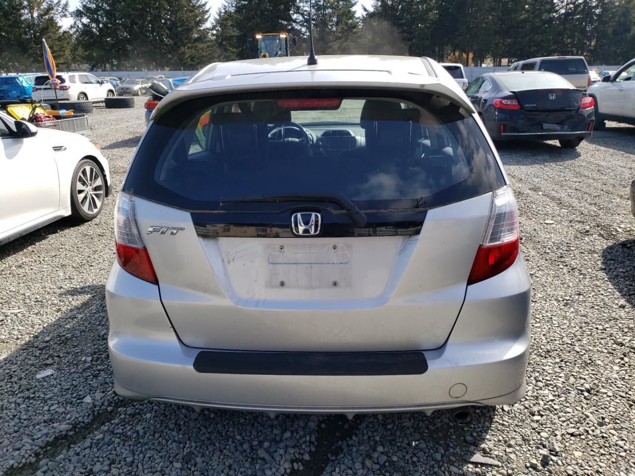 2013 HONDA FIT SPORT - Image 6
