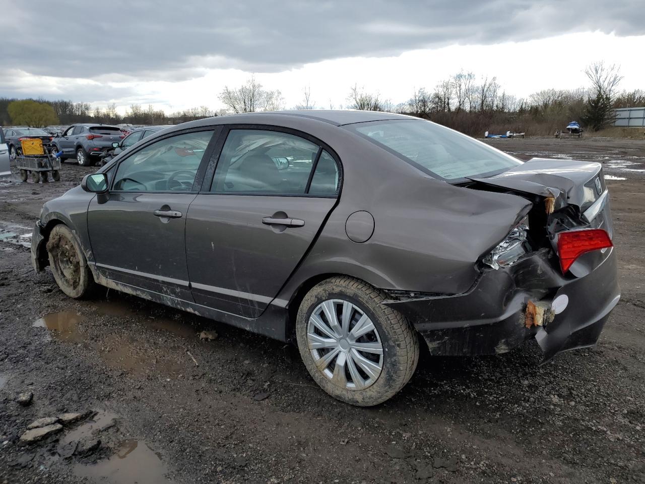 2011 HONDA CIVIC LX - Image 2