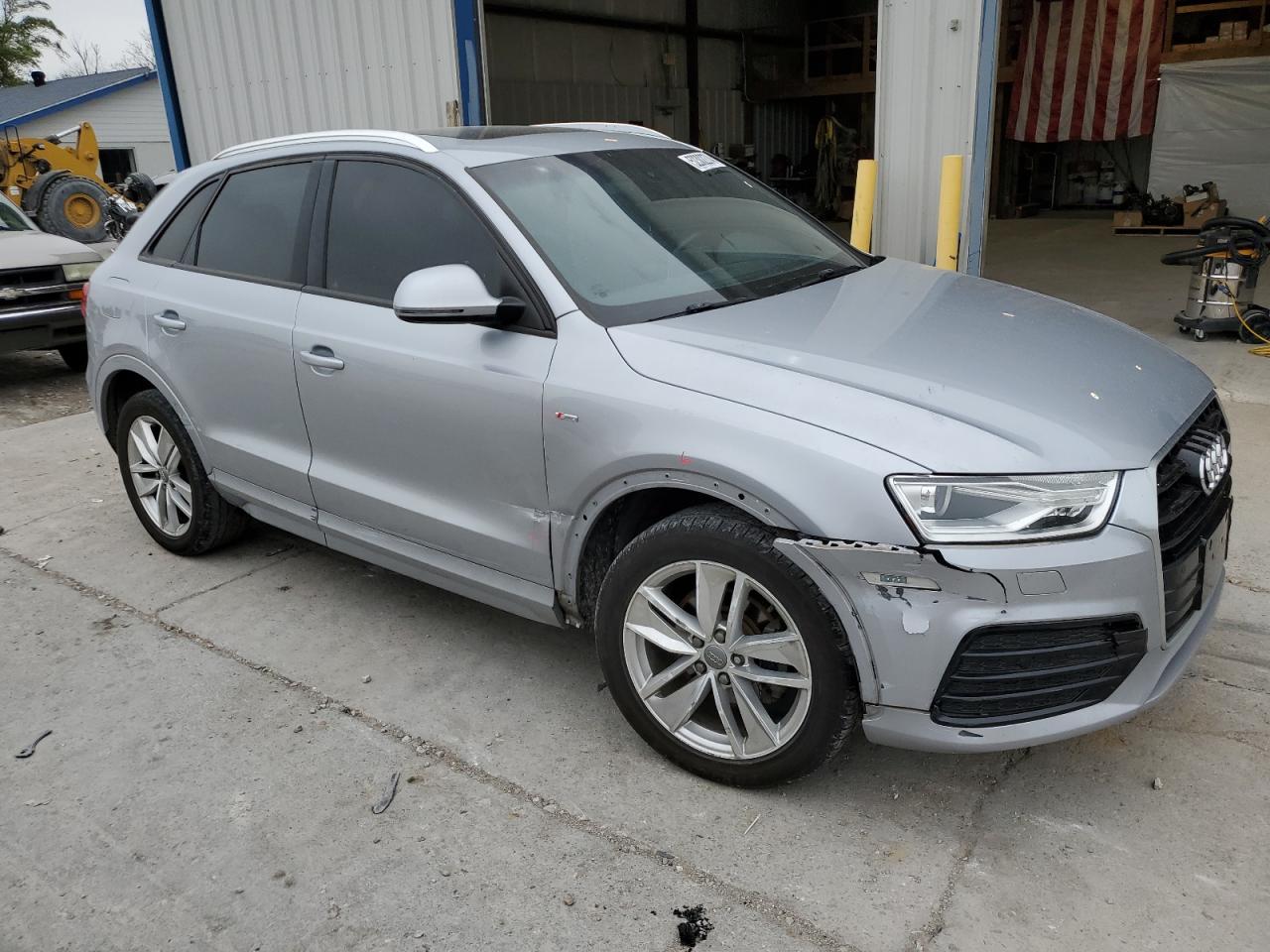 2018 AUDI Q3 PREMIUM - Фото 4
