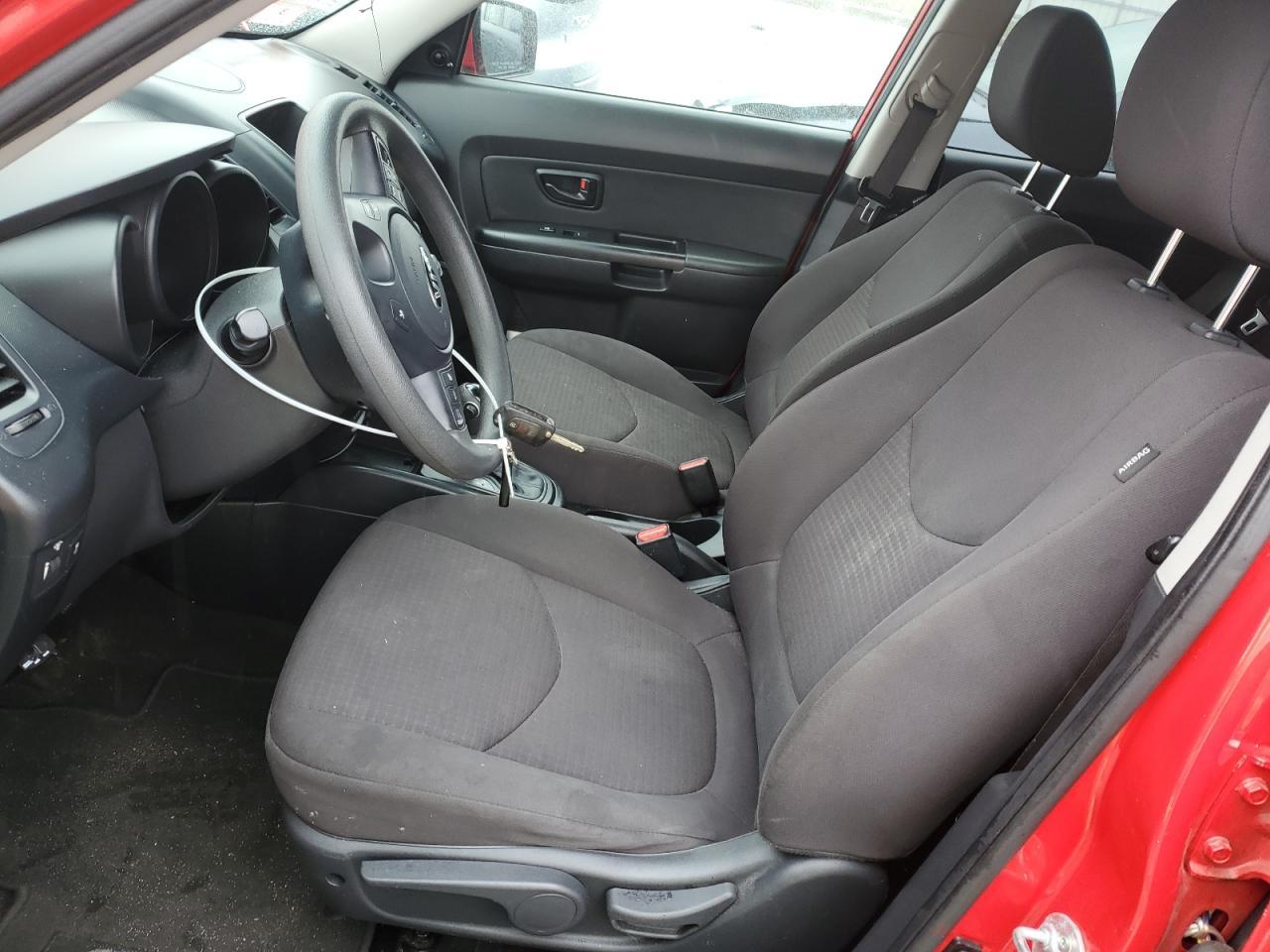2013 KIA SOUL - Image 7