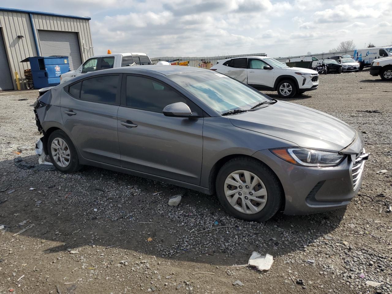 2018 HYUNDAI ELANTRA SE - Фото 4