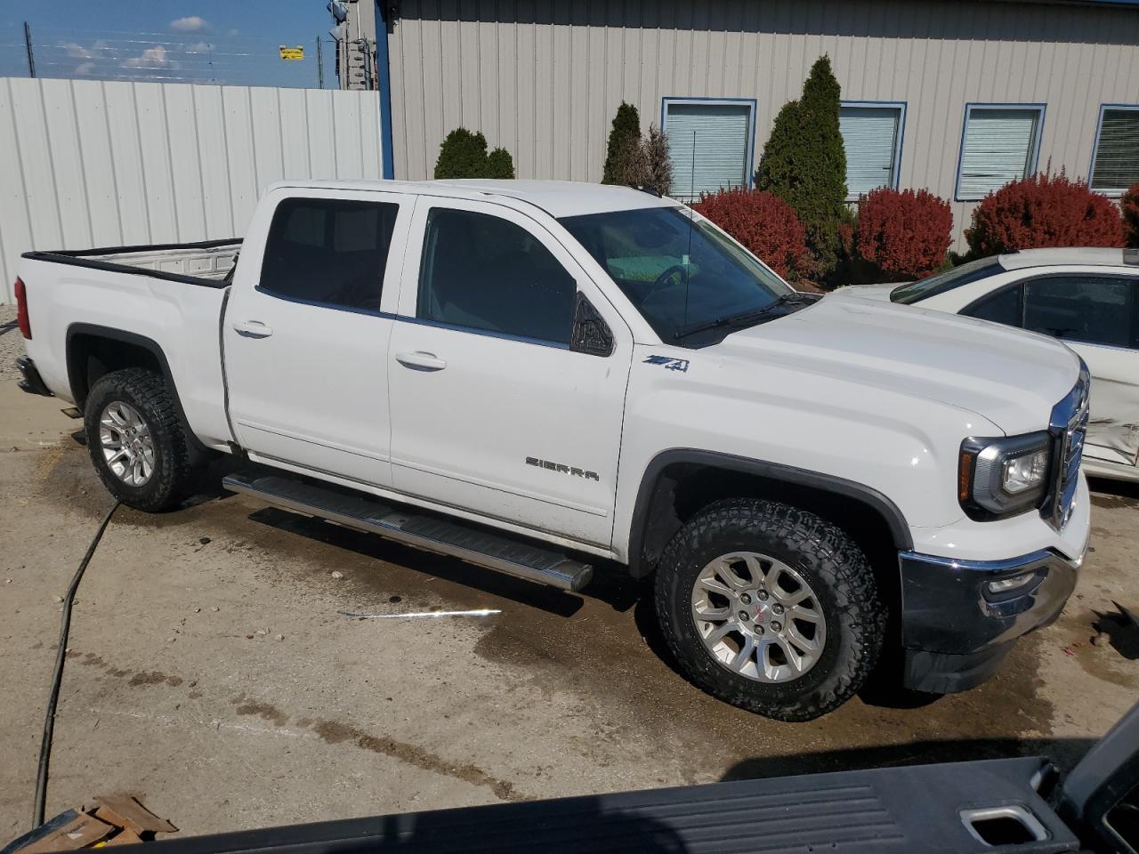 2017 GMC SIERRA K15 - Image 4