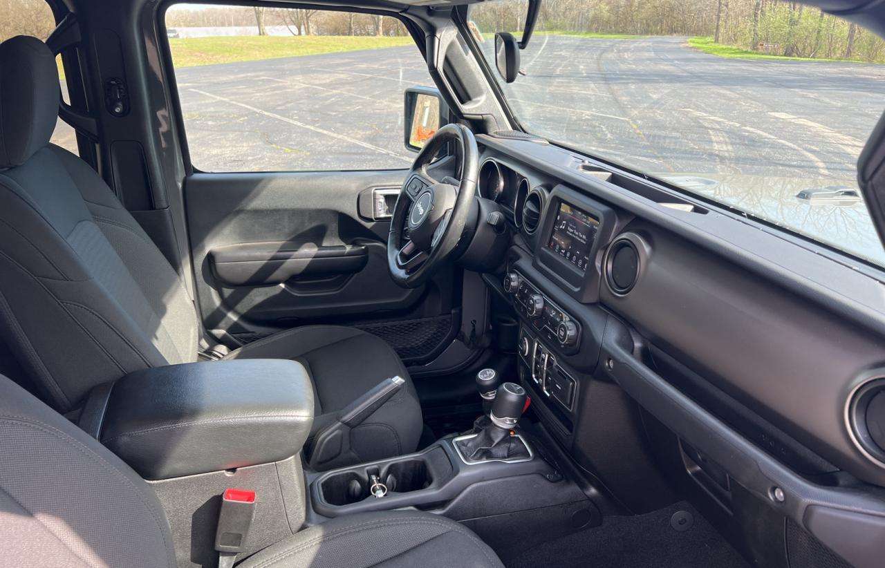 2021 JEEP GLADIATOR - Image 5