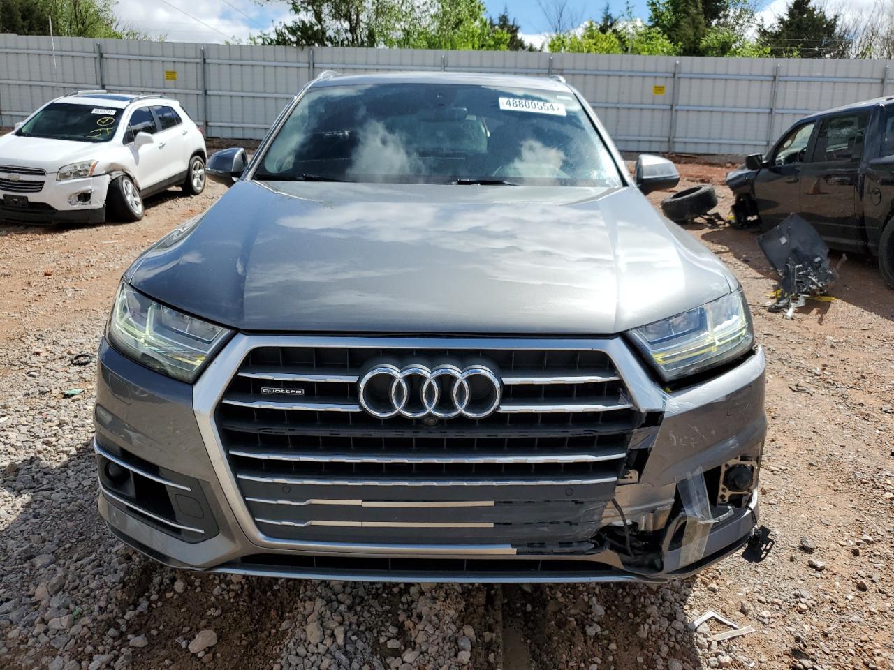 2017 AUDI Q7 PRESTIG - Image 5