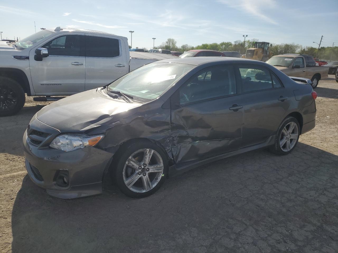 2013 TOYOTA COROLLA BA