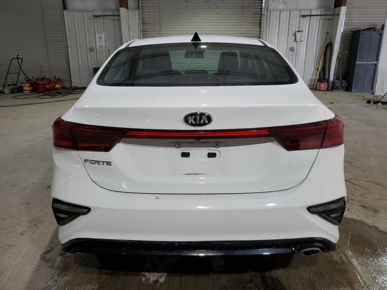 2021 KIA FORTE FE - Фото 6