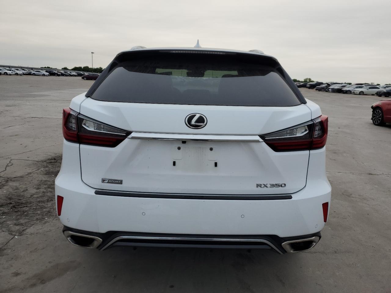 2017 LEXUS RX 350 BAS - Image 6