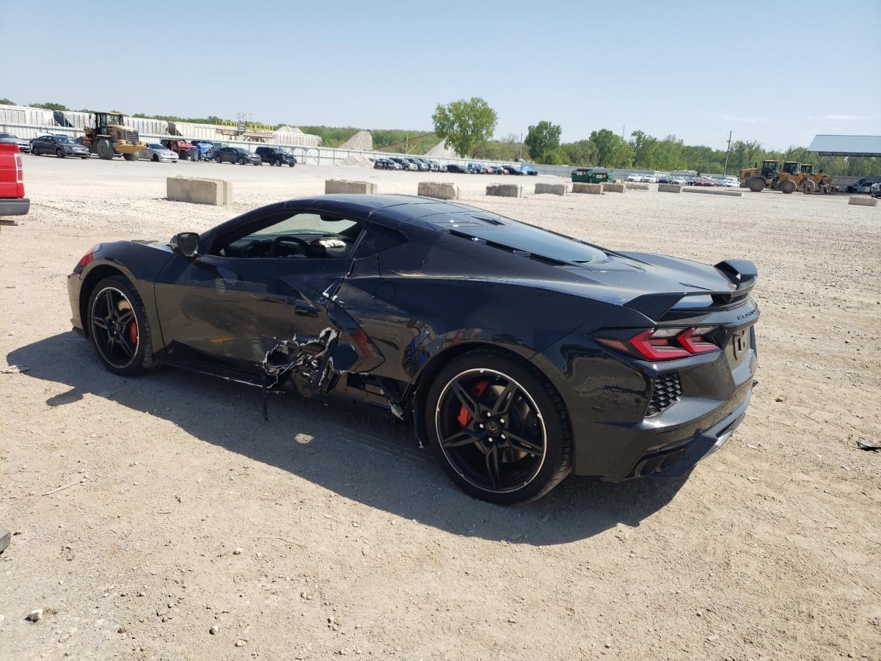 2024 CHEVROLET CORVETTE S - Image 2