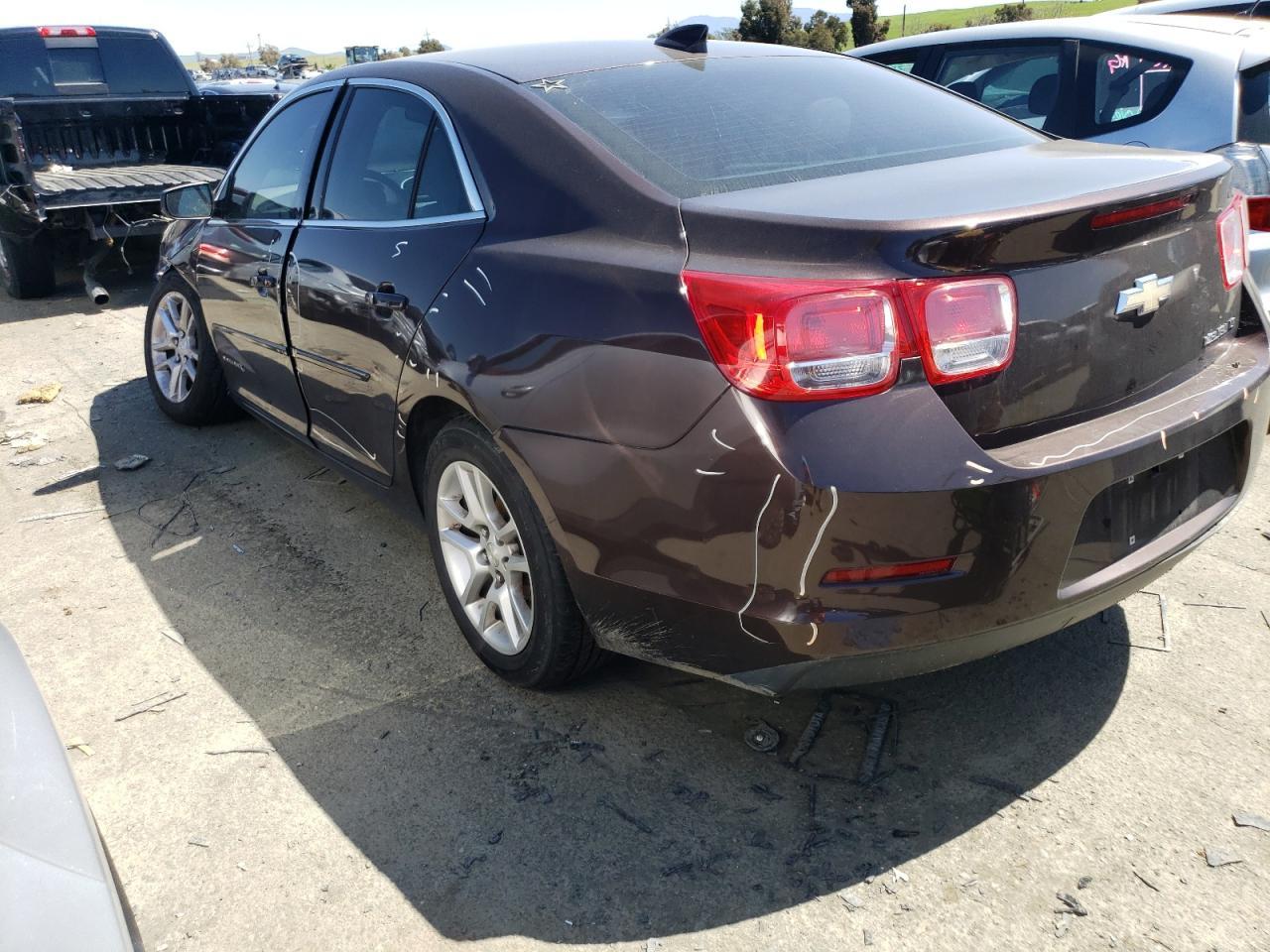 2015 CHEVROLET MALIBU 1LT - Фото 2