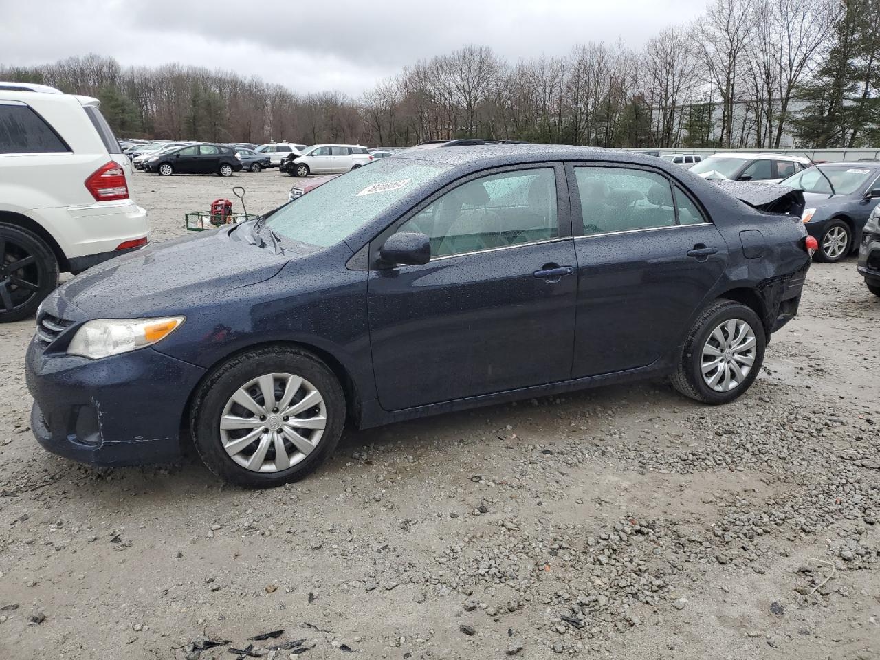 2013 TOYOTA COROLLA BA