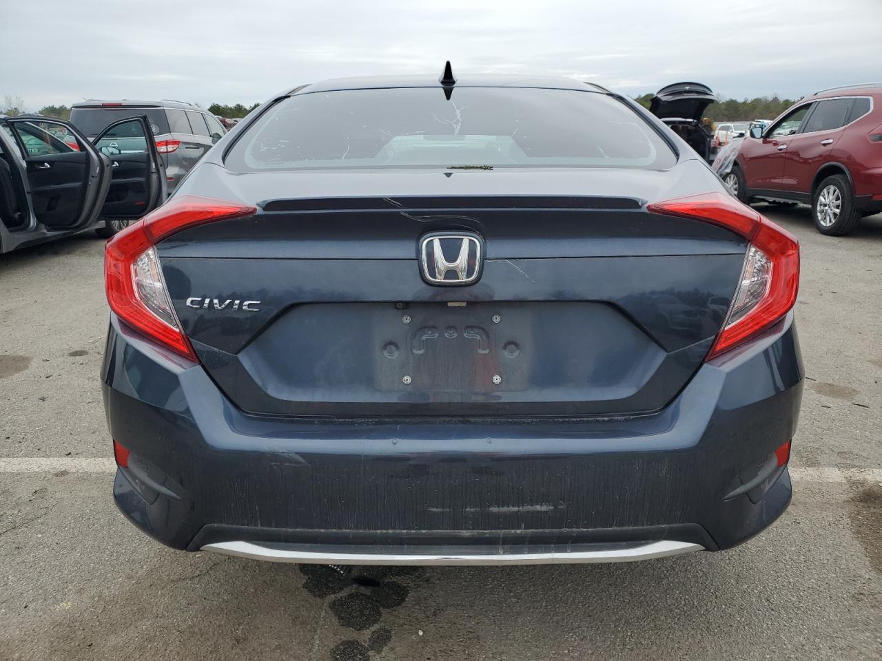 2019 HONDA CIVIC EX - Фото 6