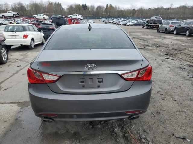 2011 Hyundai Sonata Se - Image 6