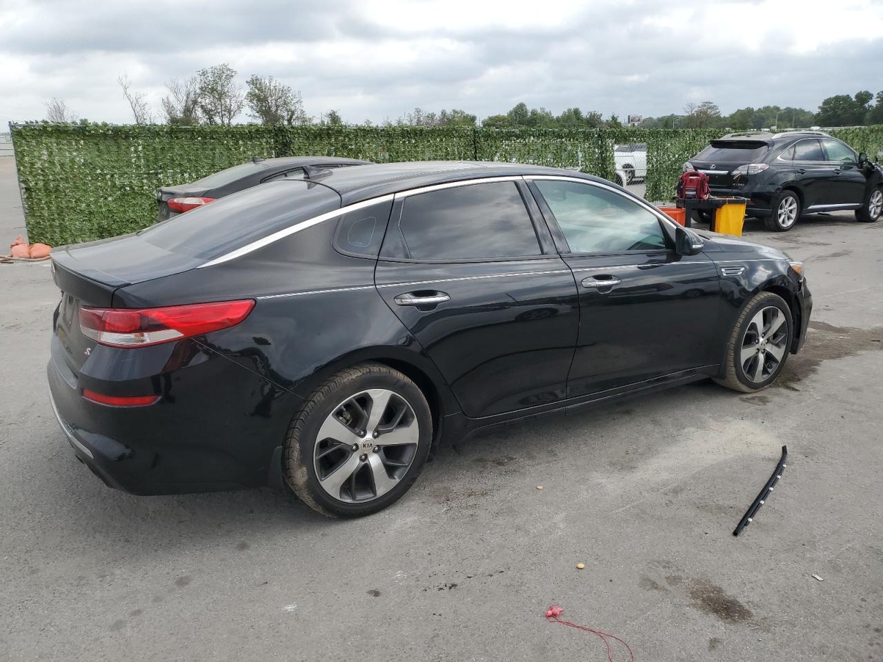 2019 KIA OPTIMA LX - Фото 3