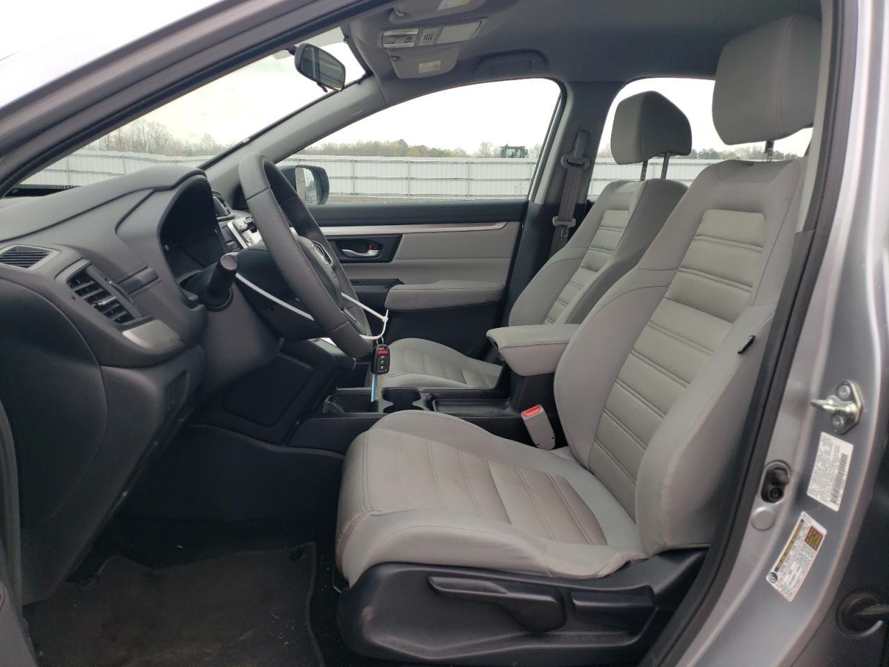 2017 HONDA CR-V LX - Фото 7