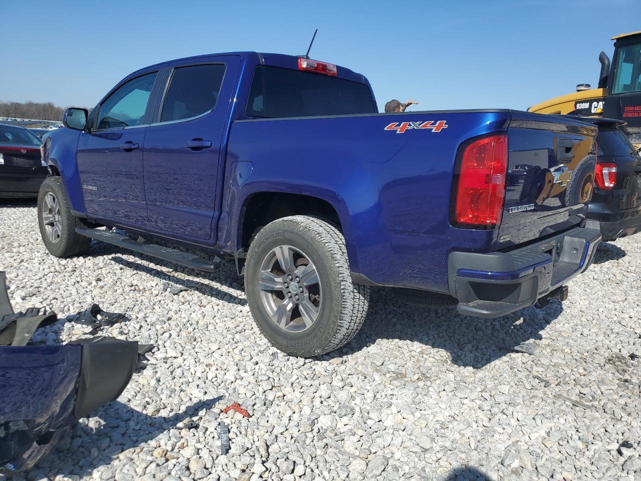 2016 CHEVROLET COLORADO L - Фото 2