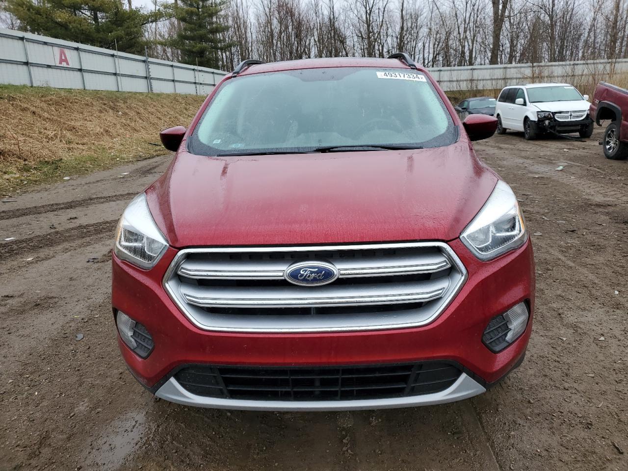 2017 FORD ESCAPE SE - Image 5