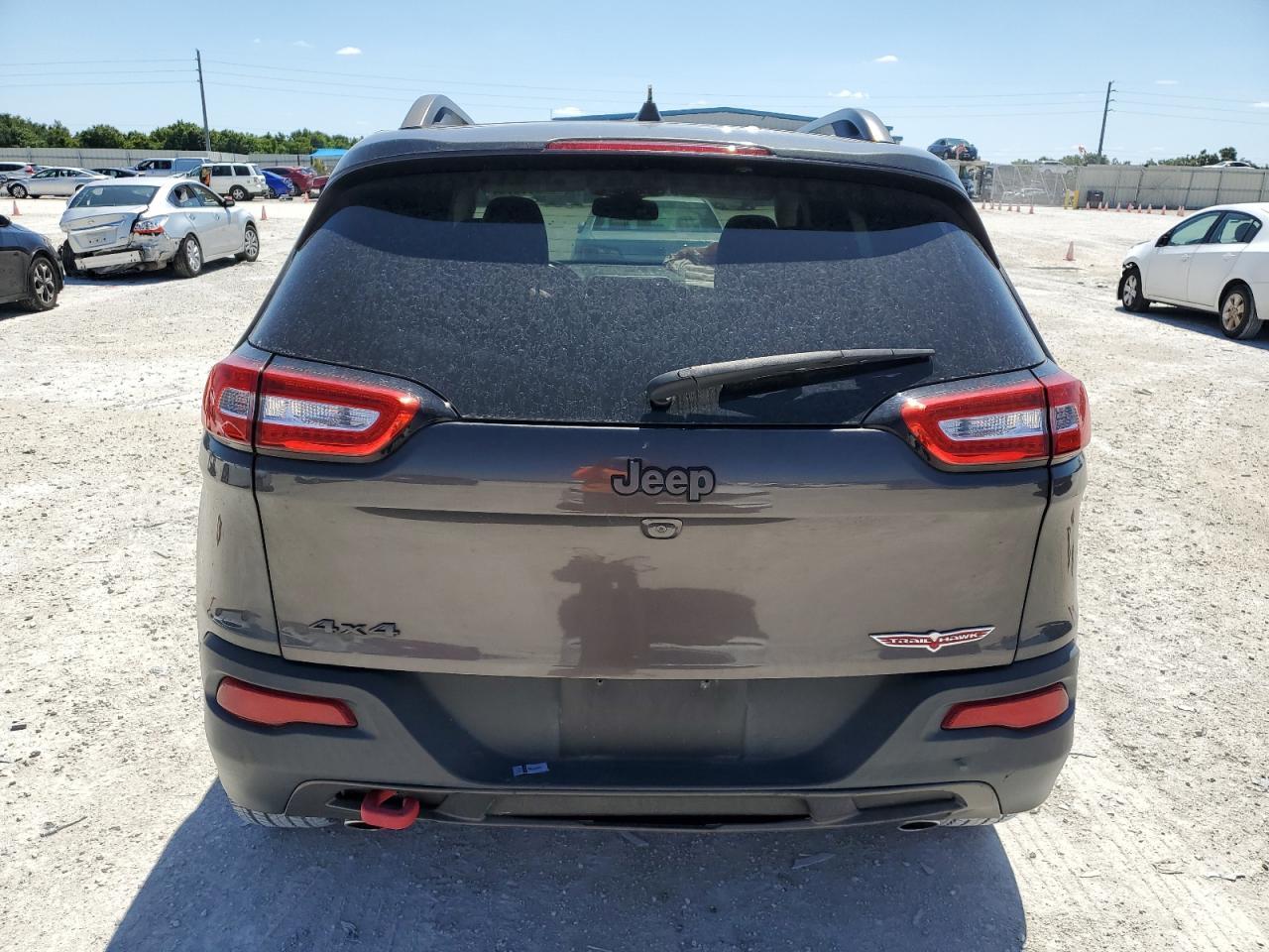 2016 JEEP CHEROKEE T - Фото 6
