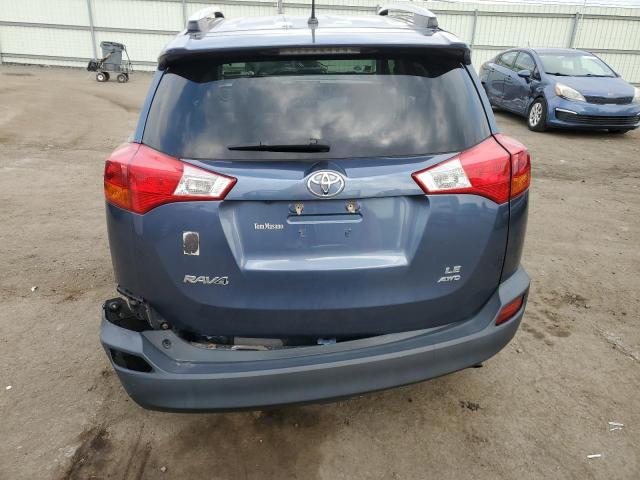 2013 Toyota Rav4 Le - Image 6