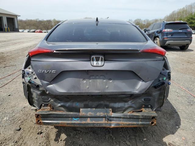 2016 Honda Civic Exl - Фото 6