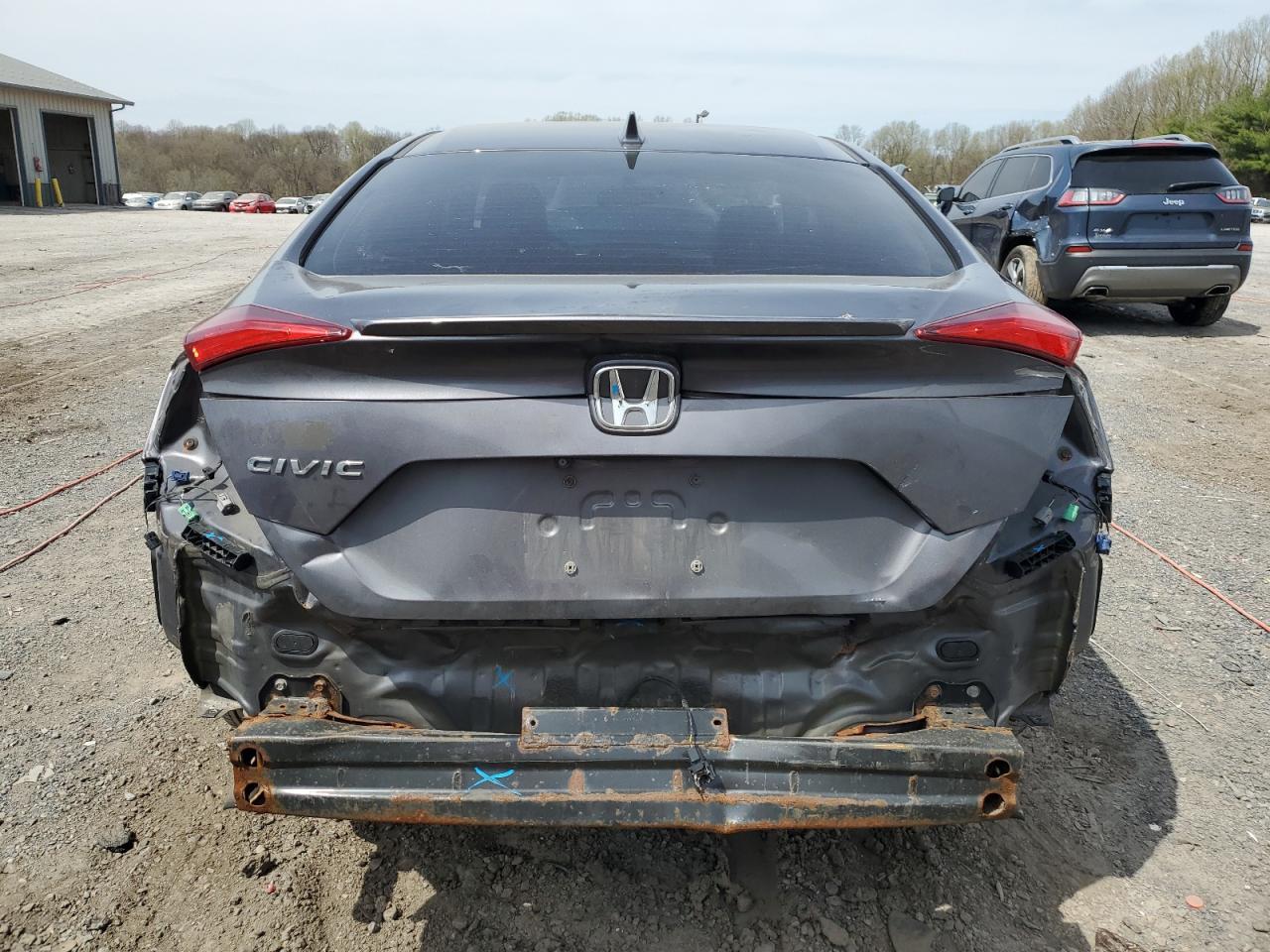 2016 HONDA CIVIC EXL - Image 6
