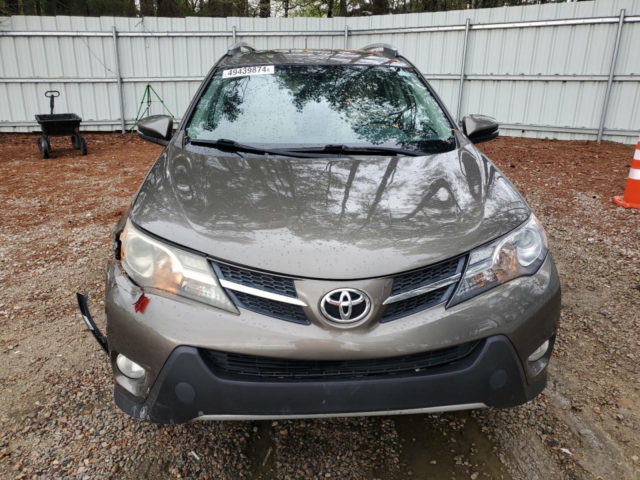 2015 TOYOTA RAV4 LIMIT - Image 5