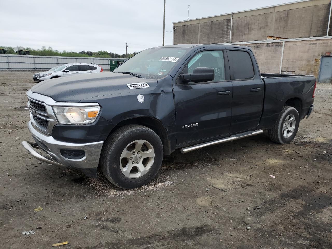 2019 RAM 1500 TRADE car image