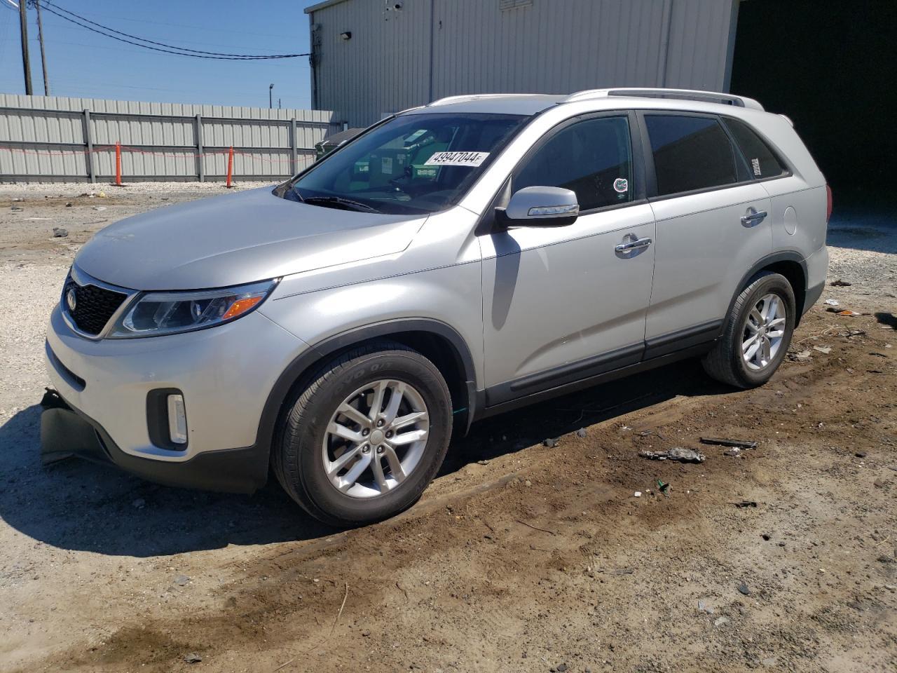 2014 KIA SORENTO LX
