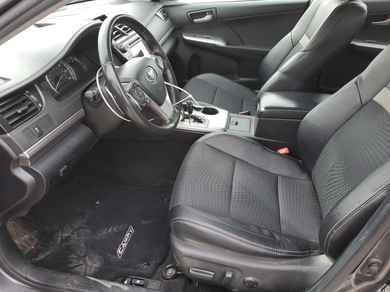 2013 TOYOTA CAMRY L - Image 7