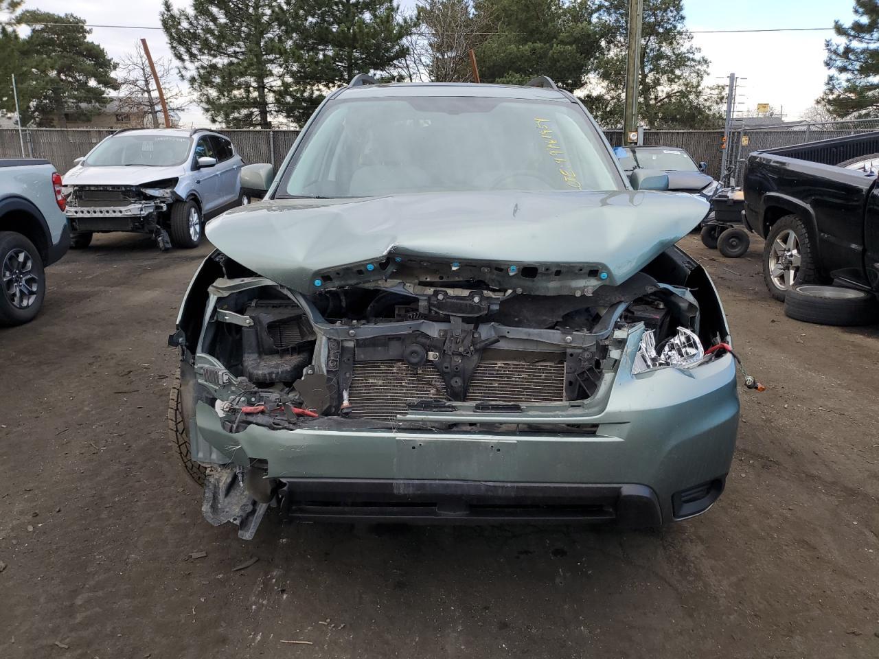 2016 SUBARU FORESTER 2 - Фото 5