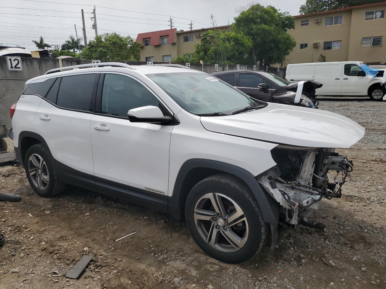 2019 GMC TERRAIN SL - Фото 4