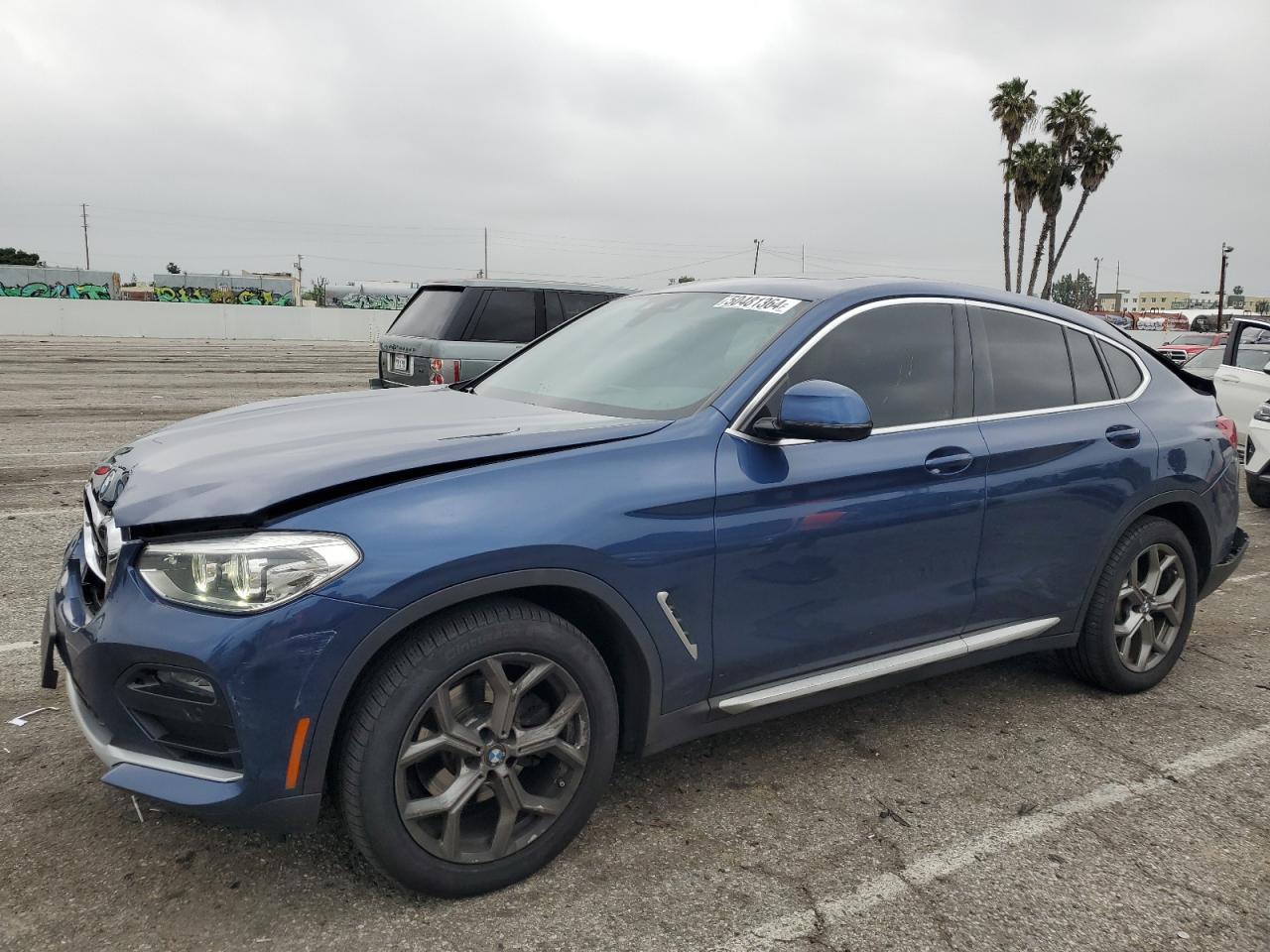 2020 BMW X4 XDRIVE3 car image