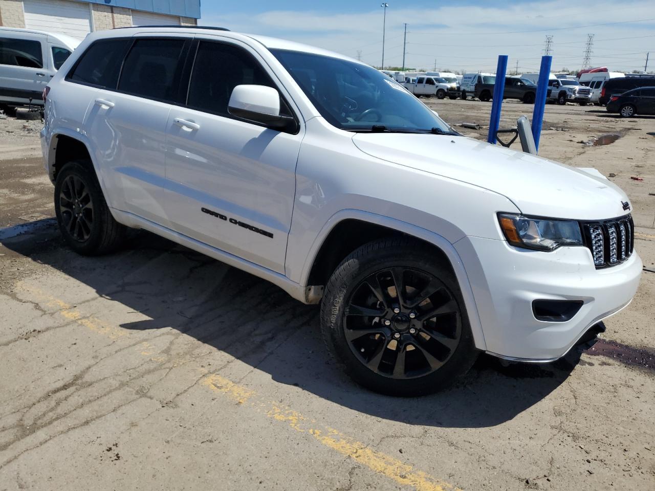 2018 JEEP GRAND CHER - Фото 4