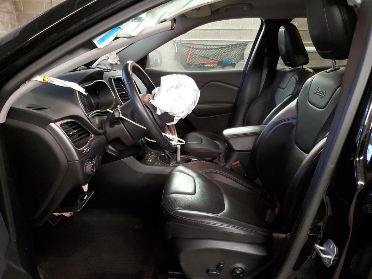 2019 JEEP CHEROKEE L - Фото 7