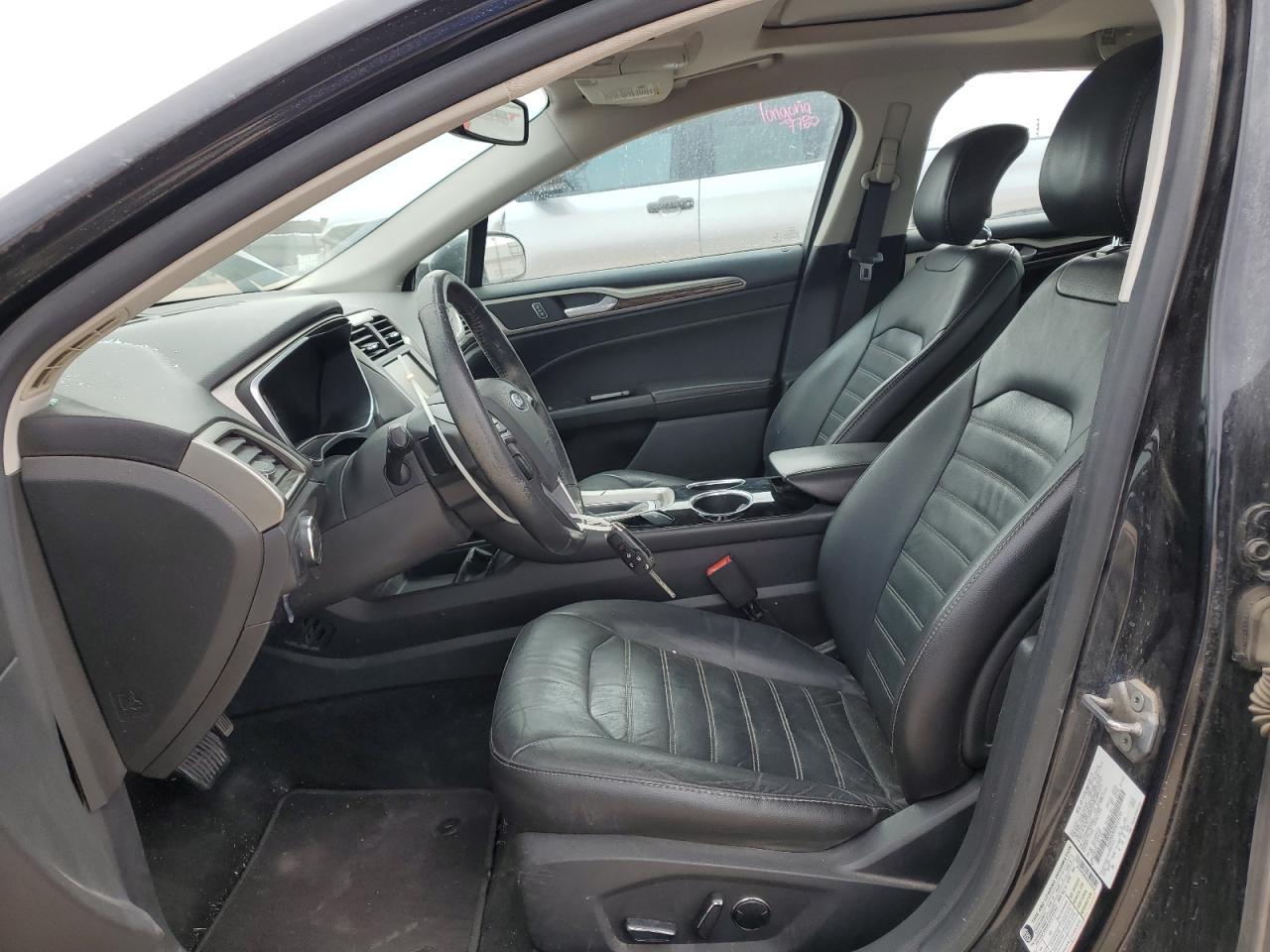 2013 FORD FUSION SE - Image 7