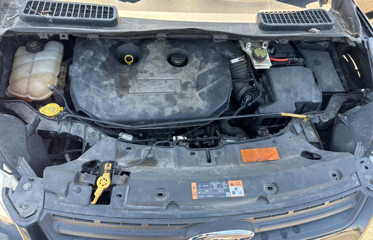 2015 FORD ESCAPE SE - Image 7