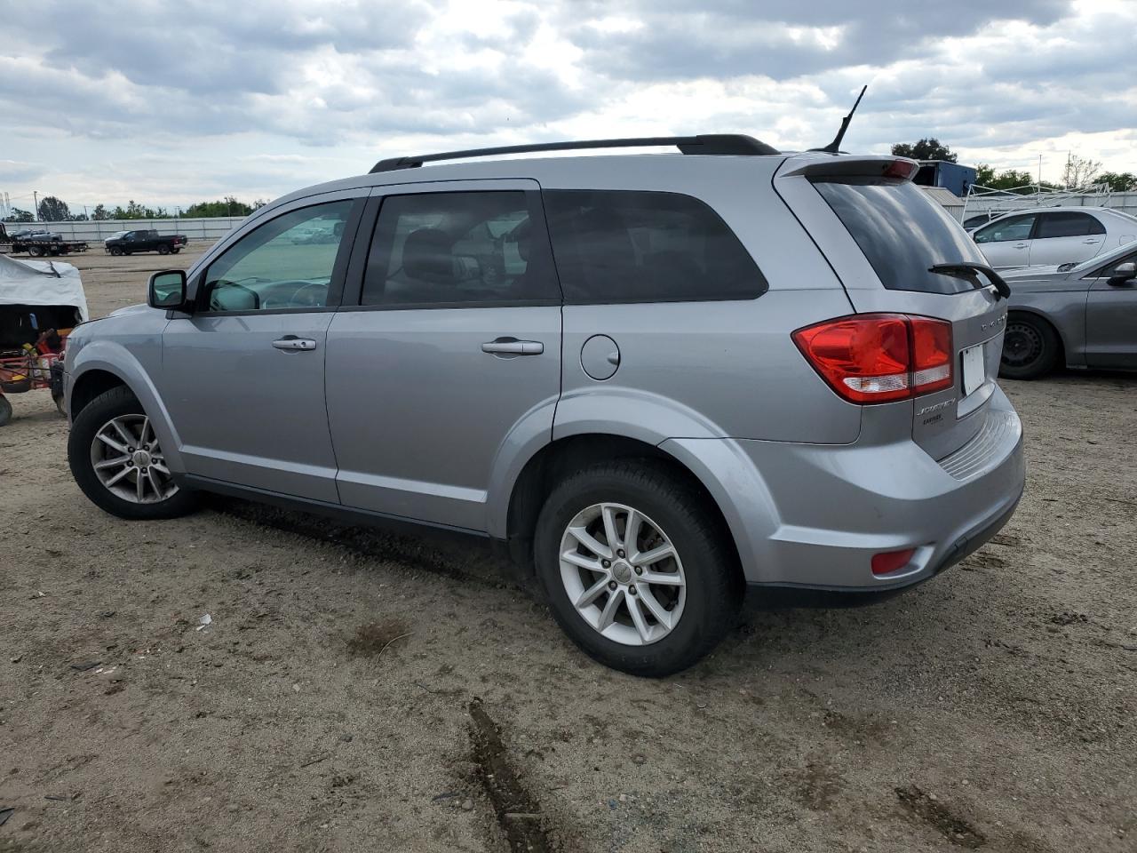 2016 DODGE JOURNEY SX - Image 2