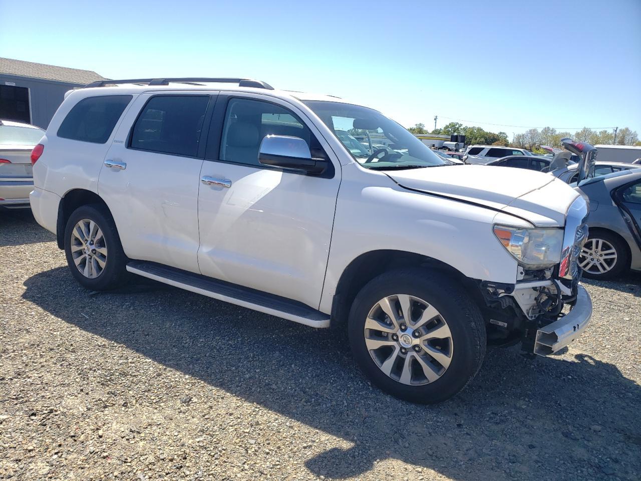 2016 TOYOTA SEQUOIA LI - Фото 4