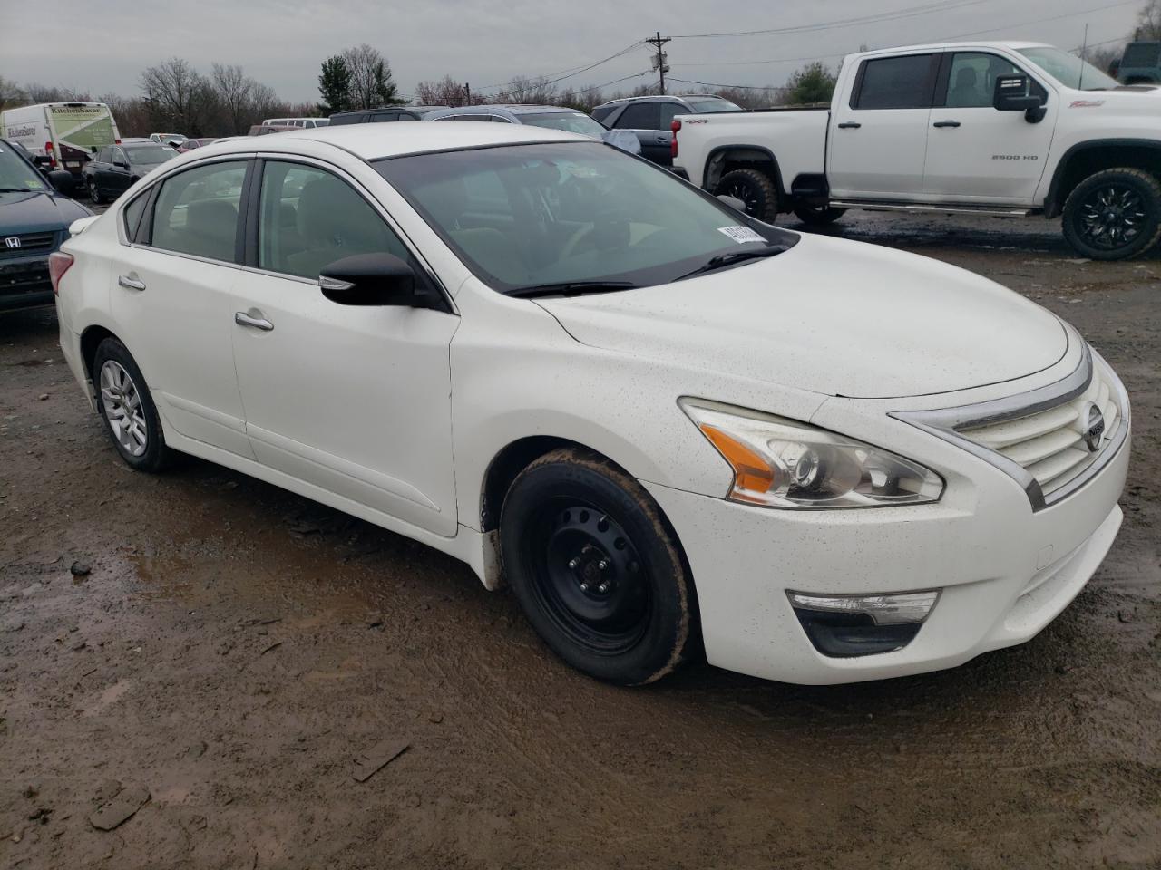 2015 NISSAN ALTIMA 2.5 - Фото 4
