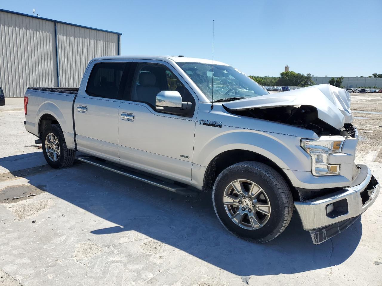 2017 FORD F150 SUPER - Фото 4