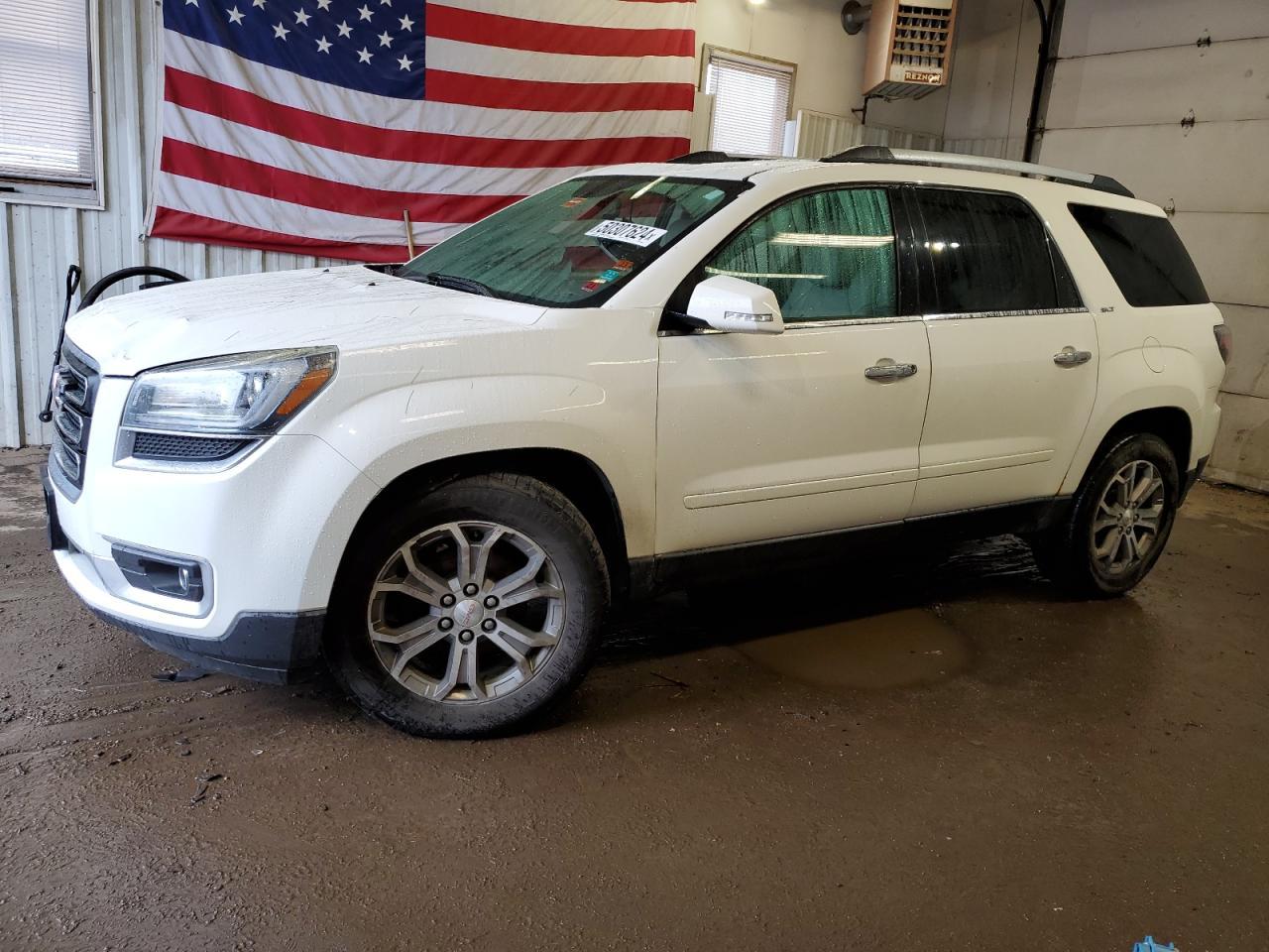 2014 GMC ACADIA SLT car image