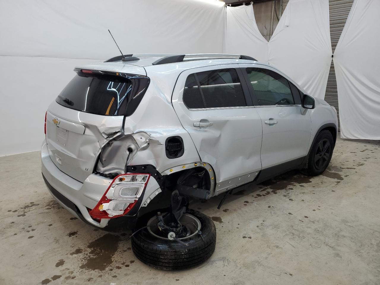 2019 CHEVROLET TRAX 1LT - Фото 3