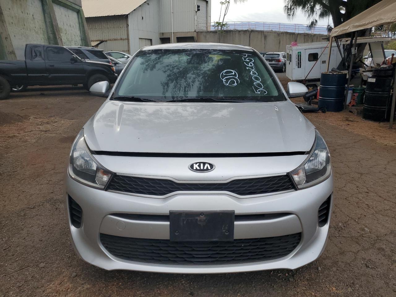 2020 KIA RIO LX - Фото 5