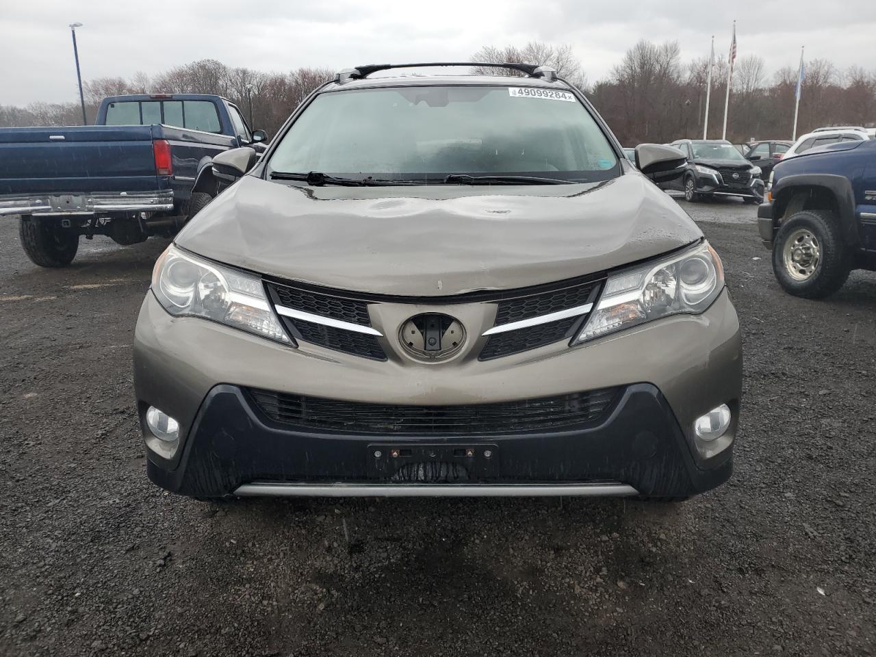 2015 TOYOTA RAV4 LIMIT - Image 5