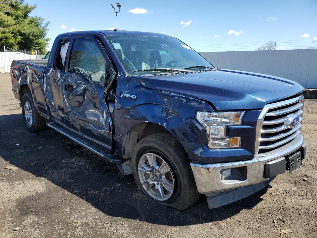 2017 FORD F150 SUPER - Фото 4